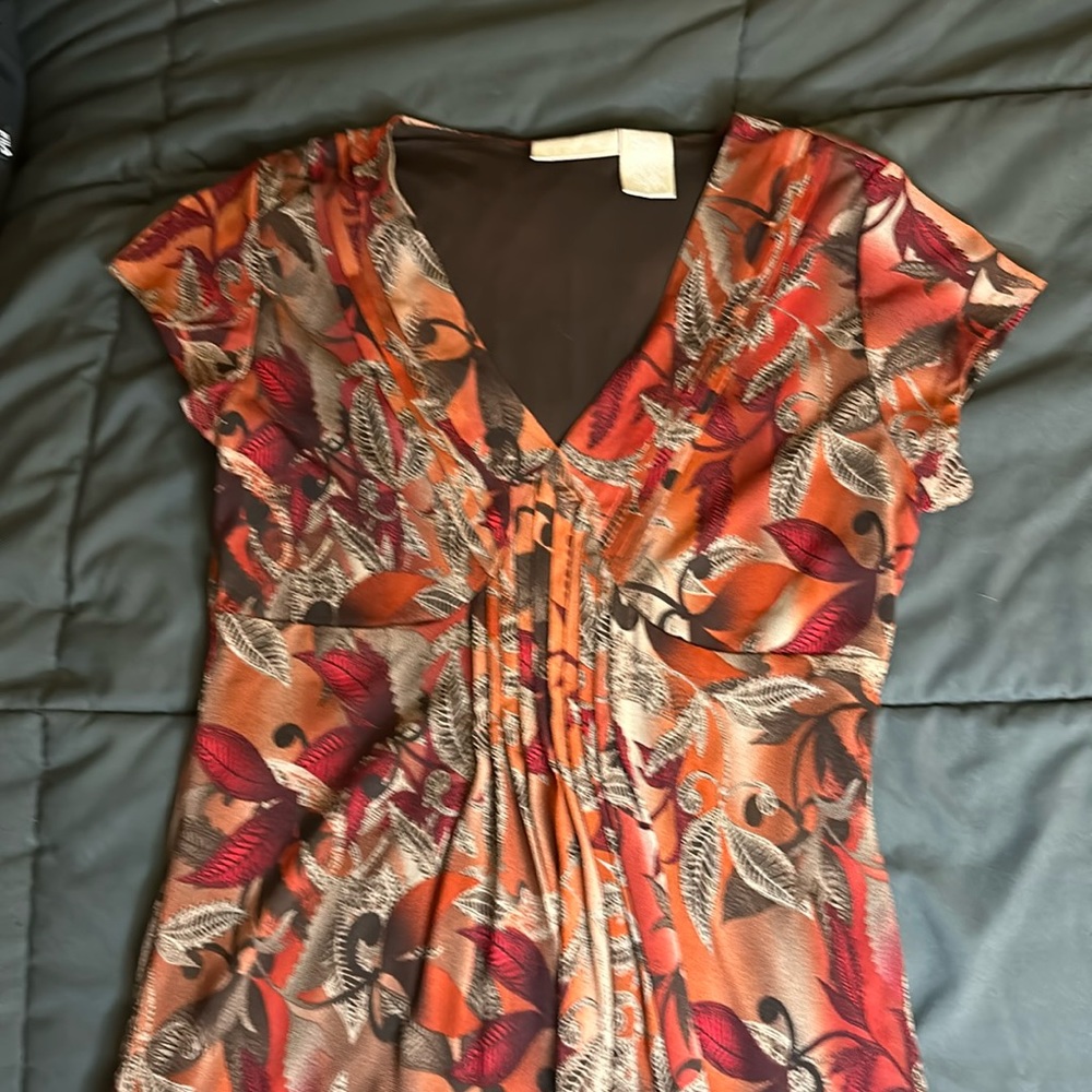 Worthington blouse tank top